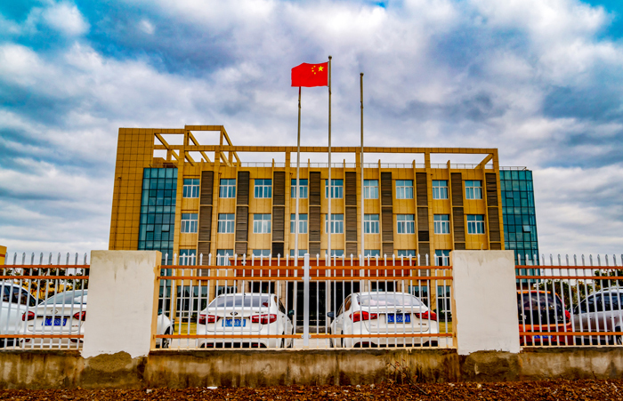 廠容廠貌